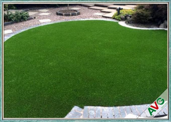 幼稚園の裏庭のSGS/ESTO/セリウムのための人工的な草を美化する擬似芝生 0