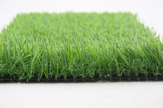 中国 草は35mm人工的な草に庭の景色の草のためのカーペットを敷く サプライヤー