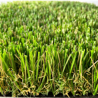 中国 45mmの庭の人工的な泥炭の泥炭の総合的な床の草のマットの人工的な草の泥炭 サプライヤー