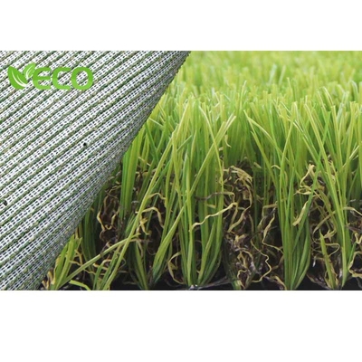 中国 再生利用できる商業人工的な泥炭の敷物の総合的な草の芝生のEcoの自然な見る裏付け サプライヤー