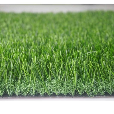 中国 ISO 14001を取付けること20Mmの庭の人工的な草の無鉛容易 サプライヤー