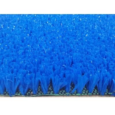 中国 10-15mmの人工的な草の偽造品の屋外の芝生のPadelのテニス コート サプライヤー