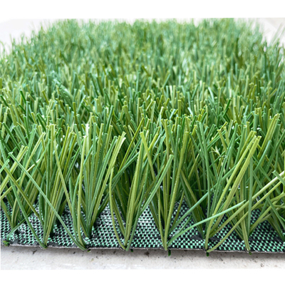 中国 Cespedの緑の芝生の人工的な草のカーペット13000Detex PPのレノの裏付け サプライヤー
