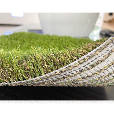 中国 総合的な草を美化する20mmの庭の人工的な泥炭のFutsalの総合的なフットボール サプライヤー