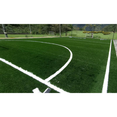 中国 屋外の床のマットのスポーツのサッカーの偽造品草によって補強される13000Detex サプライヤー