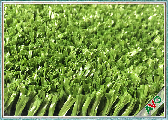 中国 摩耗抵抗のテニスの合成物質は6600 Dtexのテニスの人工的な草を草でおおう サプライヤー