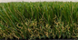 40mmの緑色の庭の総合的な人工的な草の屋内プラスチック芝生の美化 サプライヤー