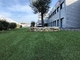 景色20mmの庭の屋外のための人工的な草のカーペット サプライヤー