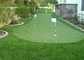 素晴らしいパット用グリーンによっては人工的な草の敷物、ゴルフ総合的な草のPE材料がゴルフをする サプライヤー