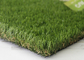 擬似草Vを美化している景色の人工的な草はヤーン20mm - 60mmを形づける サプライヤー