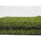 2&quot;直径の庭の人工的な草の平らな波の単繊維ヤーンの形 サプライヤー