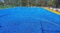 40mmの人工的な草のフットボールの泥炭の草のカーペット草の人工的な屋外 サプライヤー