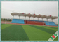 14500のDTEXのスポーツのサッカーの保証8年のの人工的な草の耐久性 サプライヤー