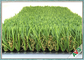 Wは表面の12800 Dtexを振っている屋外の総合的な草/人工的な草を形づける サプライヤー