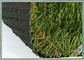 SBRの乳液/PUの裏付けペット人工的な泥炭のエデンの草は総合的なペット草をリサイクルした サプライヤー