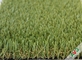 屋内屋外のカーペット草の泥炭の緑の人工を支持する防水11000 Dtexの羊毛 サプライヤー