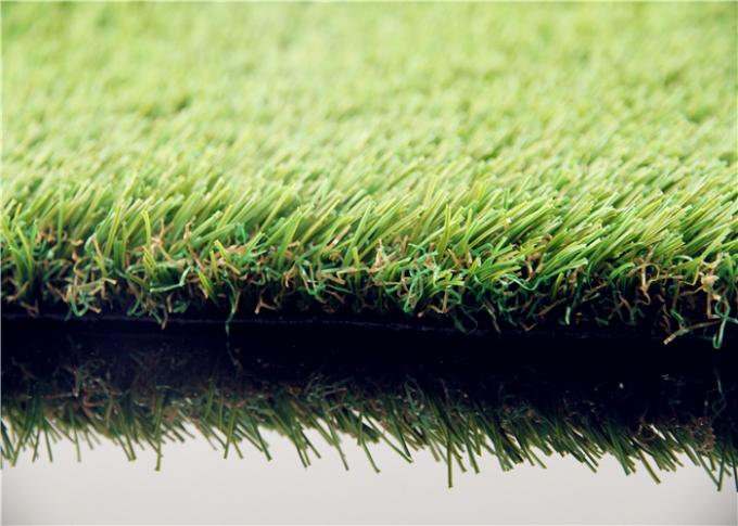 金属の自由な美化の庭の人工的な草のゲージ3/8インチ反紫外線 0