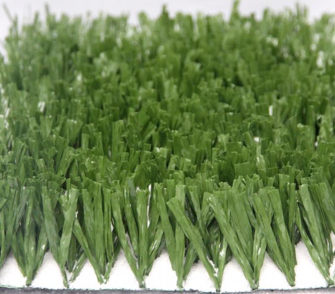 AVGの高い等級の緑のフットボールの人工的な泥炭、フットボールの総合的な草のカーペット 1