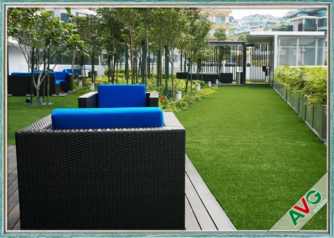 保管水を美化するホテルのための商業都市屋外の人工的な草 0