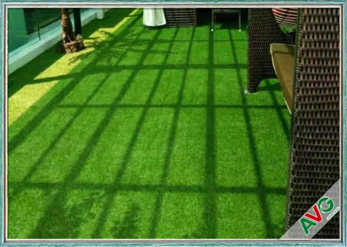 育児設備のための住宅の屋外の人工的な草の総合的な草 0