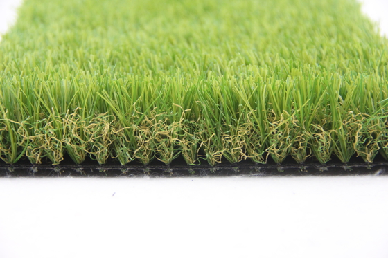 中国 50mmの庭のための美化の人工的な泥炭の総合的な草の芝生 サプライヤー