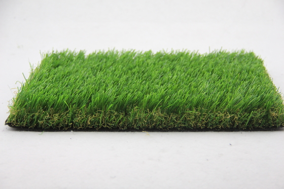 中国 庭のカーペット草のパット用グリーンの屋外の草のFootbalの自然な泥炭35mm サプライヤー