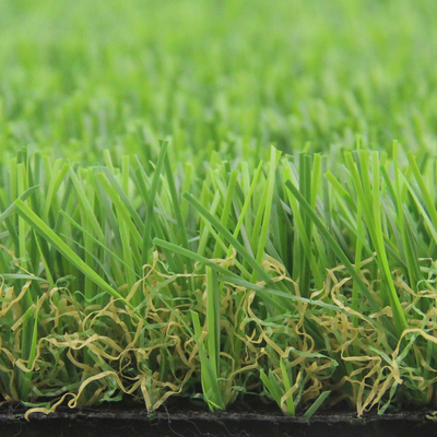 中国 草の屋外の演劇の草のカーペットの自然な草を庭の装飾のための50mm美化する サプライヤー