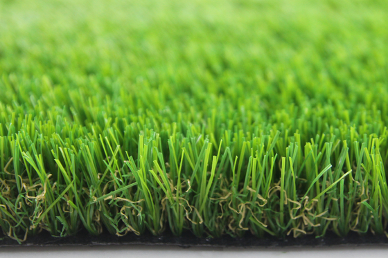 中国 庭の景色の草の人工的な25MM人工的な草のための中国の工場総合的な草 サプライヤー