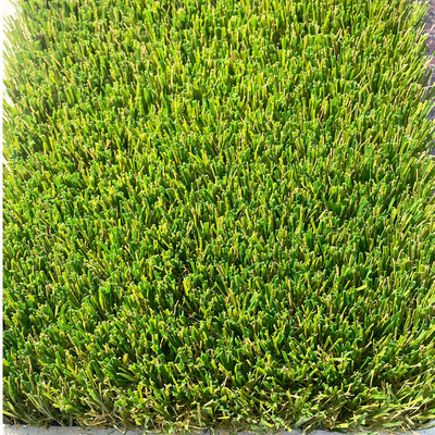 中国 草の屋外の演劇の草のカーペットの自然な草を庭の装飾のための40mm美化する サプライヤー