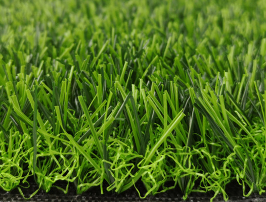 中国 総合的な草は屋内庭のカーペット草20mmの人工的な泥炭の草にカーペットを敷く サプライヤー