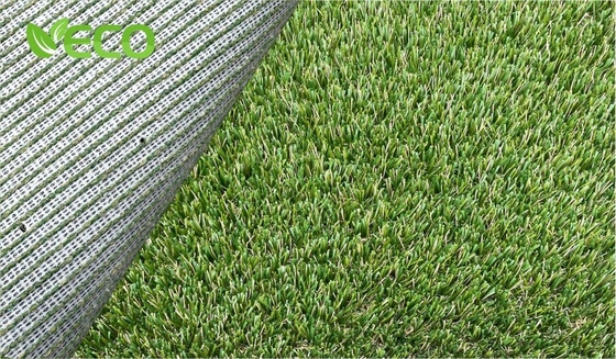 中国 100%泥炭のカーペットの人工的な草の泥炭に床を張る再生利用できる35-60mmの合成物質の泥炭の景色の庭を支持するECO サプライヤー