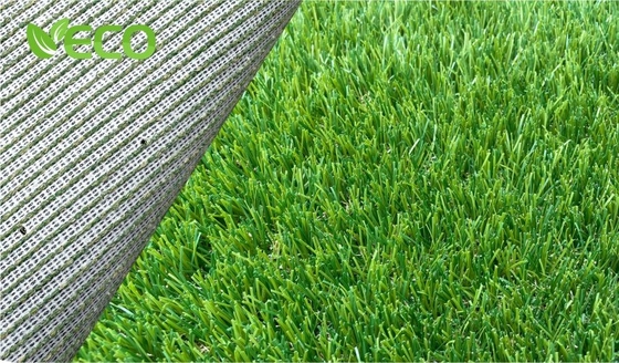 中国 再生利用できる100%を支持している屋外の良質の景色の装飾的な人工的な泥炭のプラスチック芝生の総合的な草ECO サプライヤー