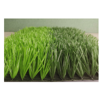 中国 サッカー競技場の床の茎のための人工的なフットボールの草の総合的な泥炭は人工的な草にまいはだを詰める サプライヤー