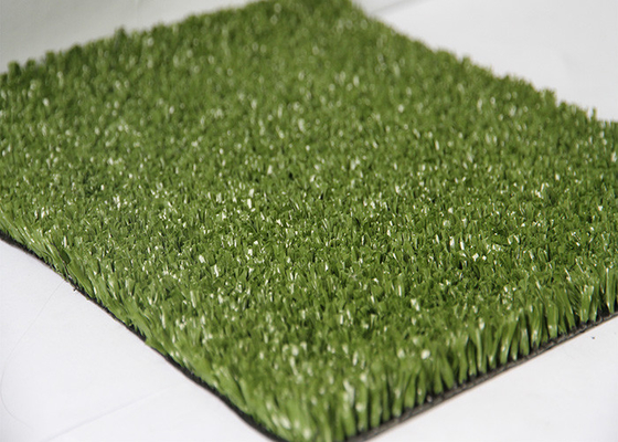 中国 衝撃のパッドの牧草地との偽の泥炭のテニス コートの人工的な草のパット用グリーン サプライヤー