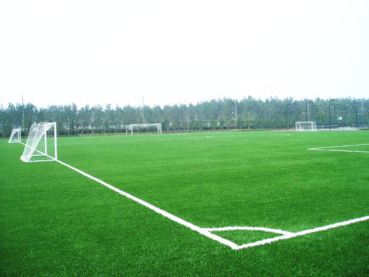 中国 フットボール競技場の人工的な泥炭の偽造品の草SGF ISO9001の証明の美化 サプライヤー