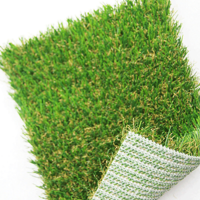 中国 フットボールの草のフットボール競技場40mmのための人工的な草の泥炭50mm 60mm サプライヤー