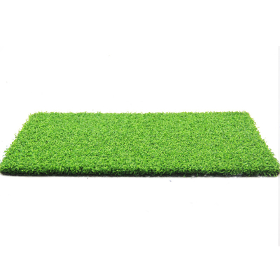中国 パット用グリーンの総合的な芝生のゴルフ耐久力のある人工的な草13mの高さ サプライヤー
