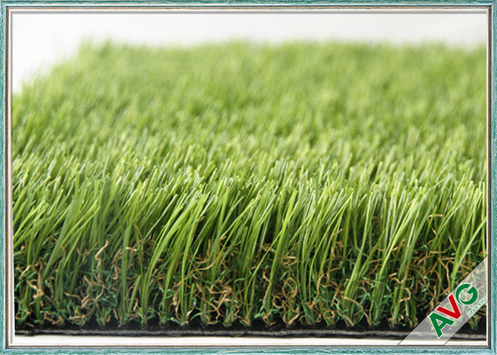 中国 高い伸縮性40MMの高さの経済的な美化の屋内人工的な草 サプライヤー