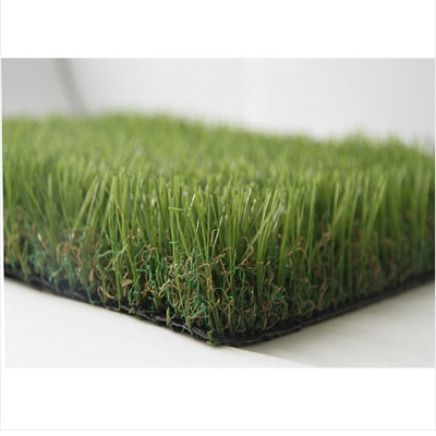 中国 緑のカーペットの人工的な草の泥炭40mmの高さ13850 Detex サプライヤー