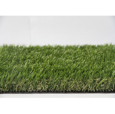 中国 波124コード50mm庭の景色のための人工的な草のカーペットの合成物質 サプライヤー