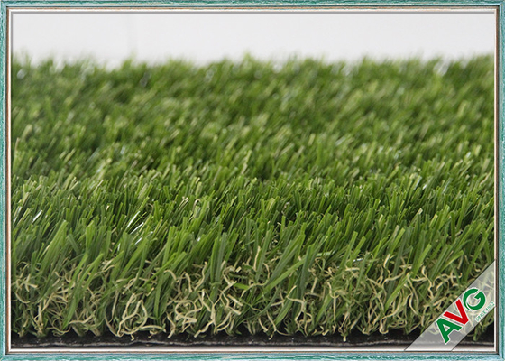 中国 人工的な草のSimulative擬似草の泥炭のカーペットを美化するPEの単繊維 サプライヤー