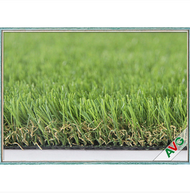 中国 庭の景色の草人工的なCespedのための総合的な草は人工的なカーペットを草でおおう サプライヤー