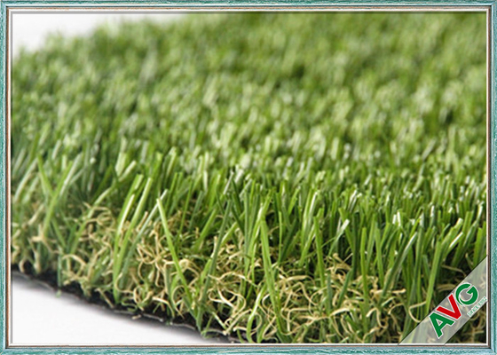 中国 屋外菱形の耐火性の床張りの美化の芝生の人工的な草 サプライヤー