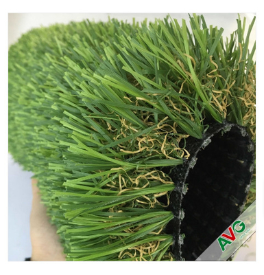中国 中国の総合的な草は屋内庭のカーペット草の人工的な泥炭の草にカーペットを敷く サプライヤー