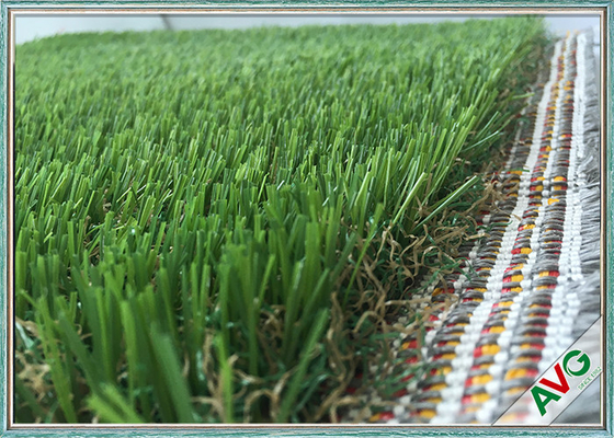 中国 SGS/ESTO/セリウムをしている子供のための屋内屋外の人工的な草のパット用グリーン サプライヤー