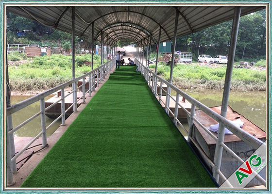 中国 安い価格の人工的な芝生のための耐久の都市緑化総合的な泥炭 サプライヤー
