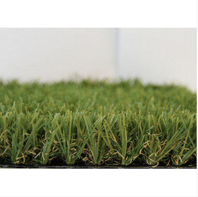 中国 4つの調子は人工的な草PPの布補強された純裏付けと庭いじりをする サプライヤー