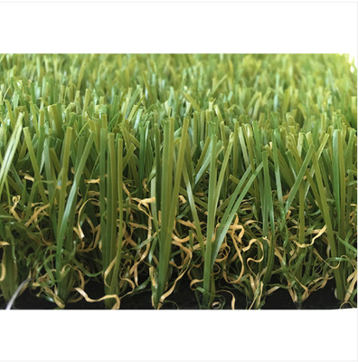 中国 1.75インチの擬似庭波状の単繊維ヤーンの形を草でおおうため サプライヤー