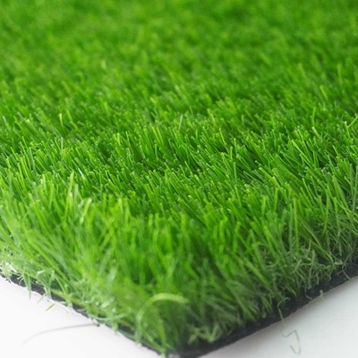 中国 波124コード人工的な草のマットのよい剛さのマットの見ること サプライヤー