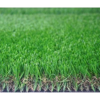 中国 草色のカーペット ロール総合的なCespedの擬似泥炭の人工的な芝生 サプライヤー